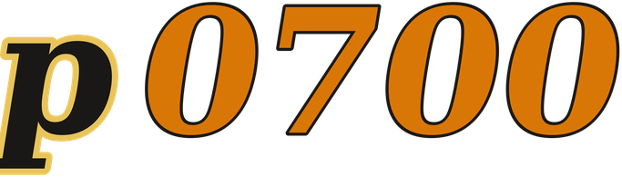 p0700 logo